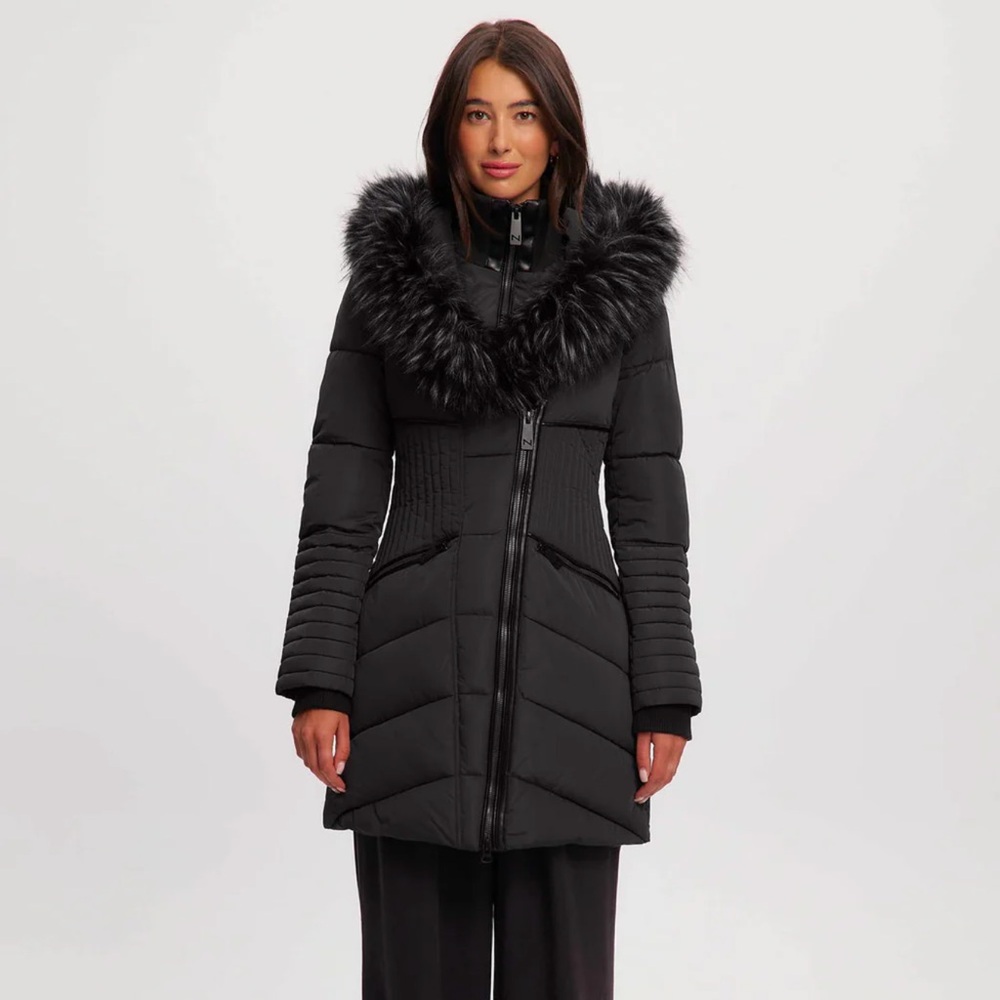 NOIZE VEGAN PARKA